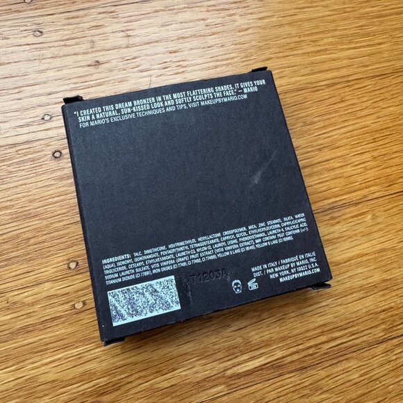 Makeup by Mario Soft Sculpt Bronzer in Deep - Picture 7 of 8